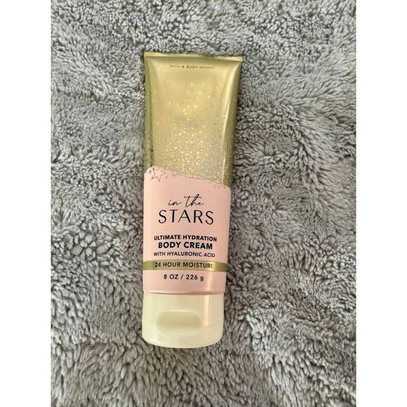 Bath and Body‎ Works - Ultimate Hydration Cream - In the Stars - Picture 1 of 2